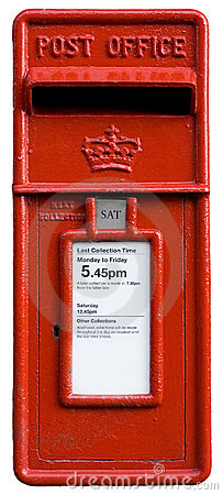 Postbox email