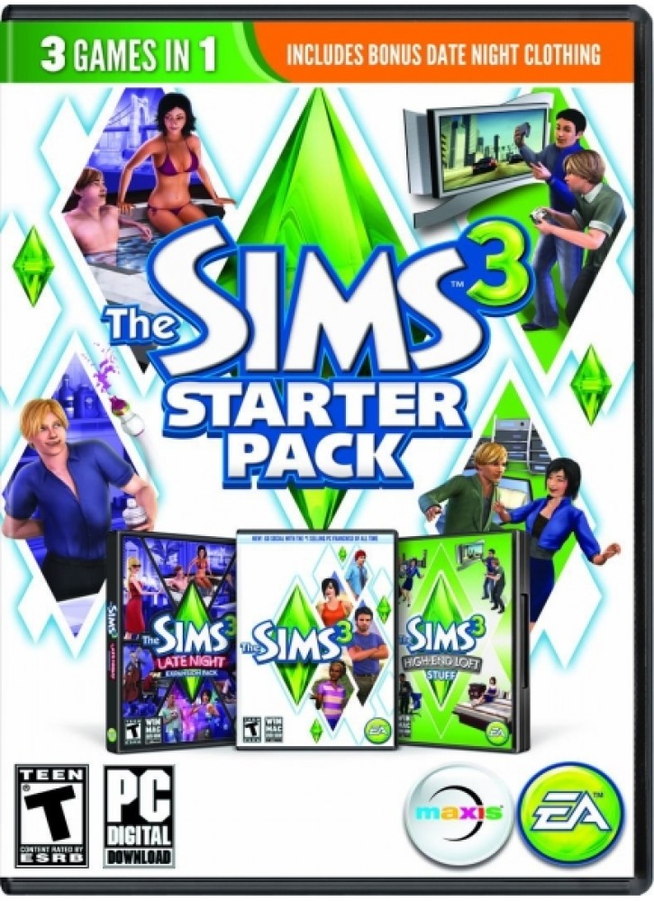 Sims 3 mac download origin